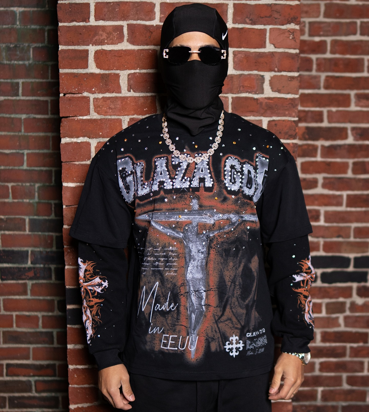 Glaza God