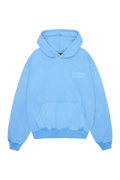 Broken Planet Market Basics Hoodie Washed Light Blue