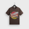 Kith Records for Johnny Cash Ring of Fire Vintage Tee - Hickory