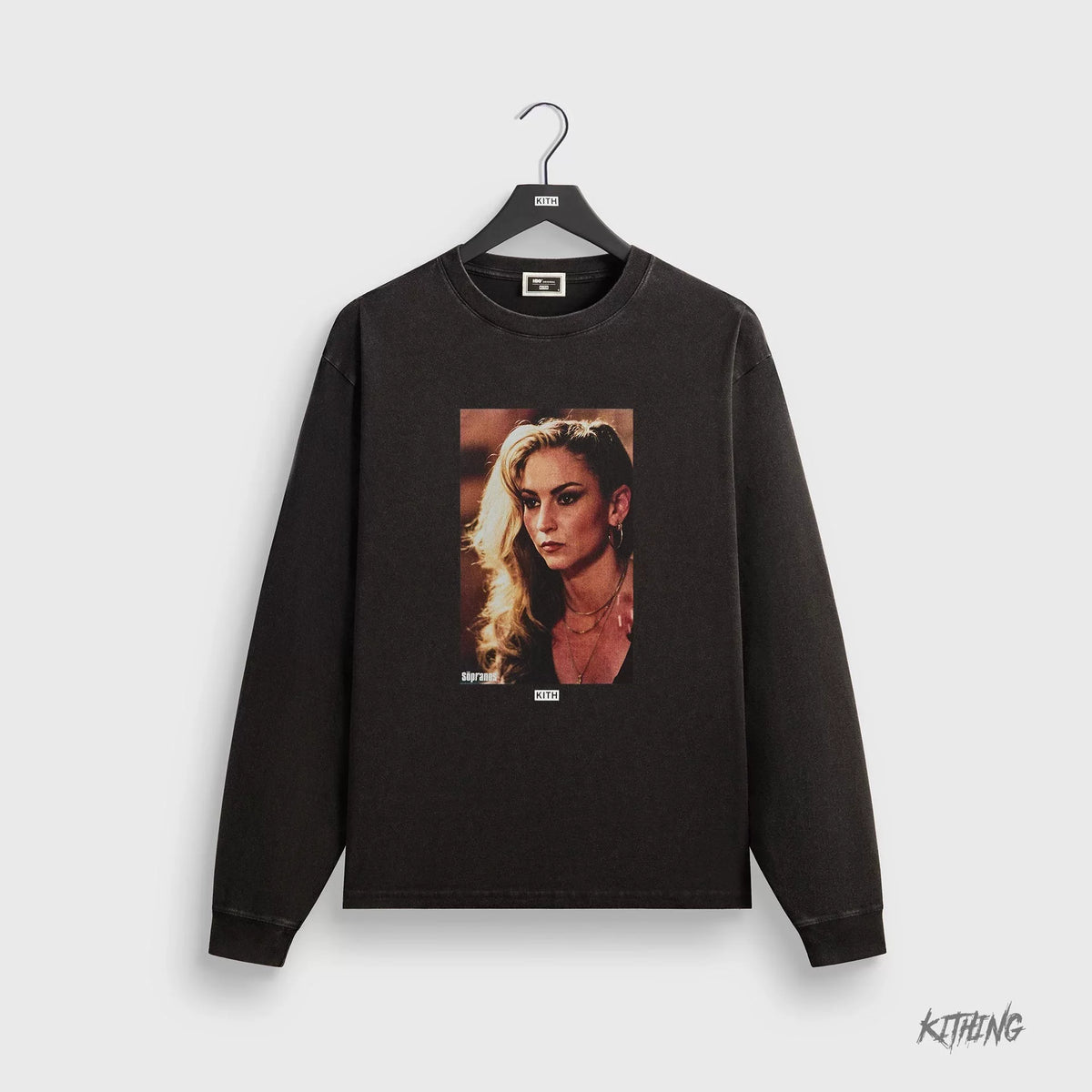 KITH Sopranos Graphic Tee
