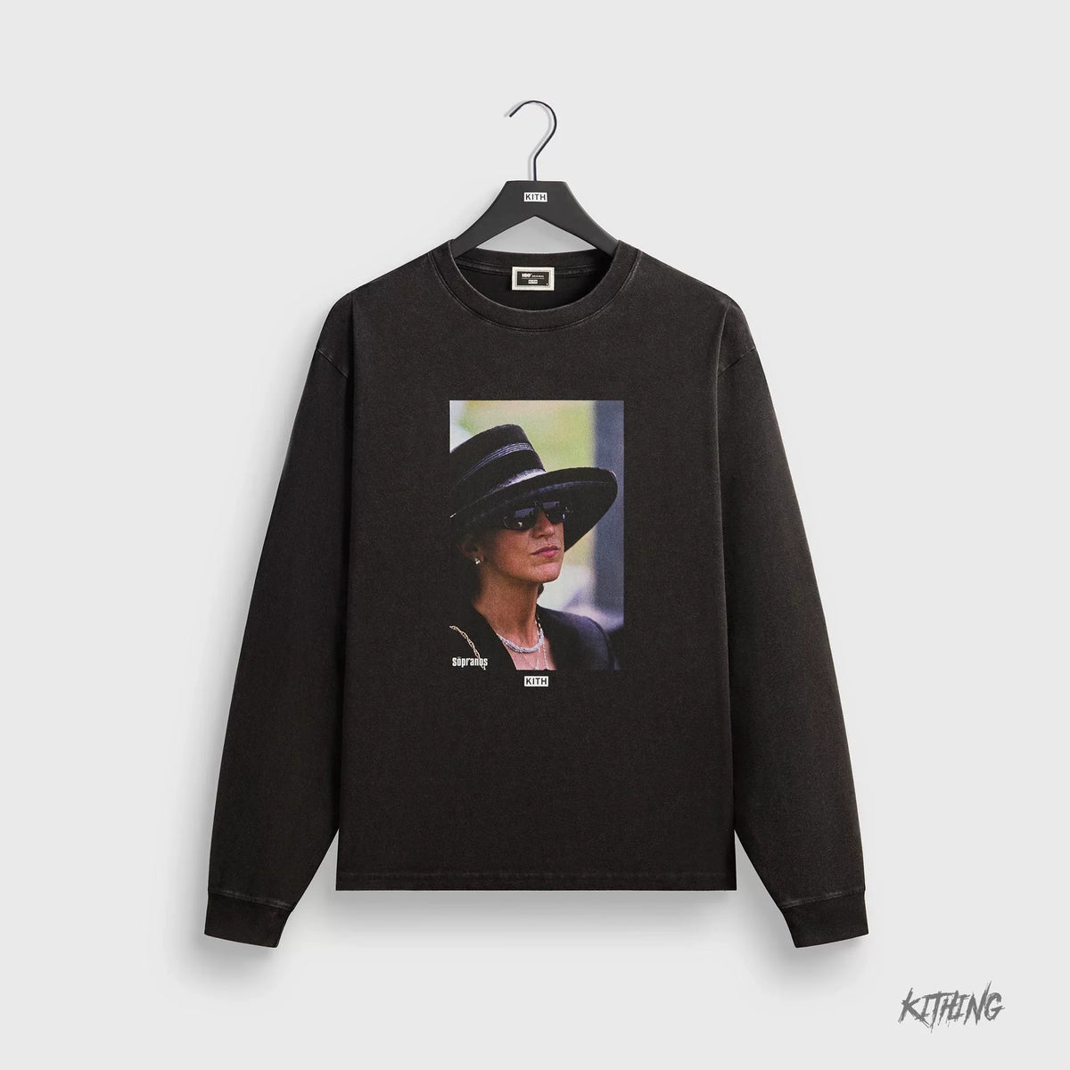 KITH Sopranos Graphic Tee